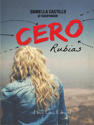 cover image of Cero rubias
